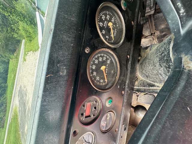 1974 INTERNATIONAL TK 120 - Image 11